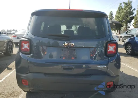 2020 Jeep Renegade Latitude из США, поврежденный, VIN ZACNJABB2LPL67632